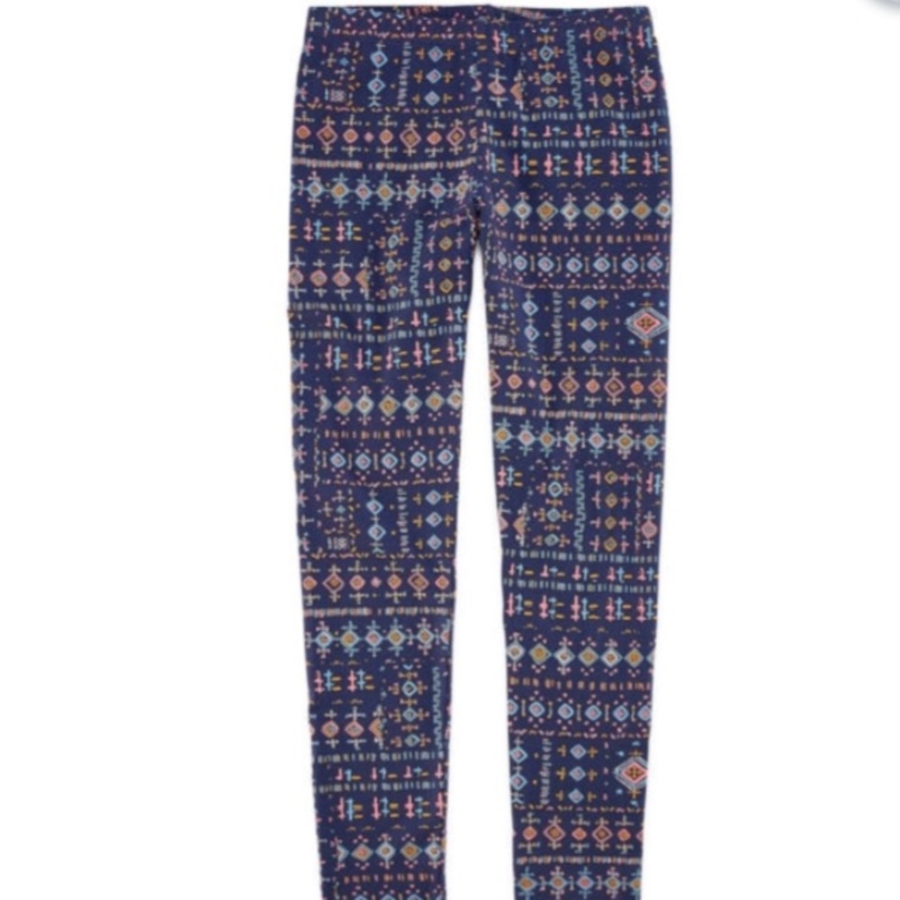 Total Girl 7-16 Leggings - Large (14) - Picture 2 of 6